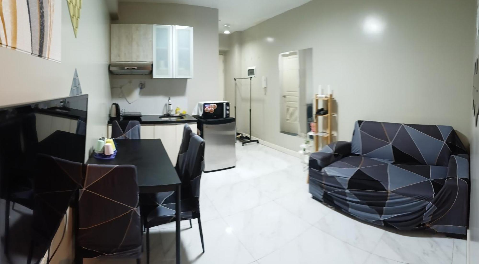 Monarch Parksuites - Balmoral Place Paranaque City Exterior photo